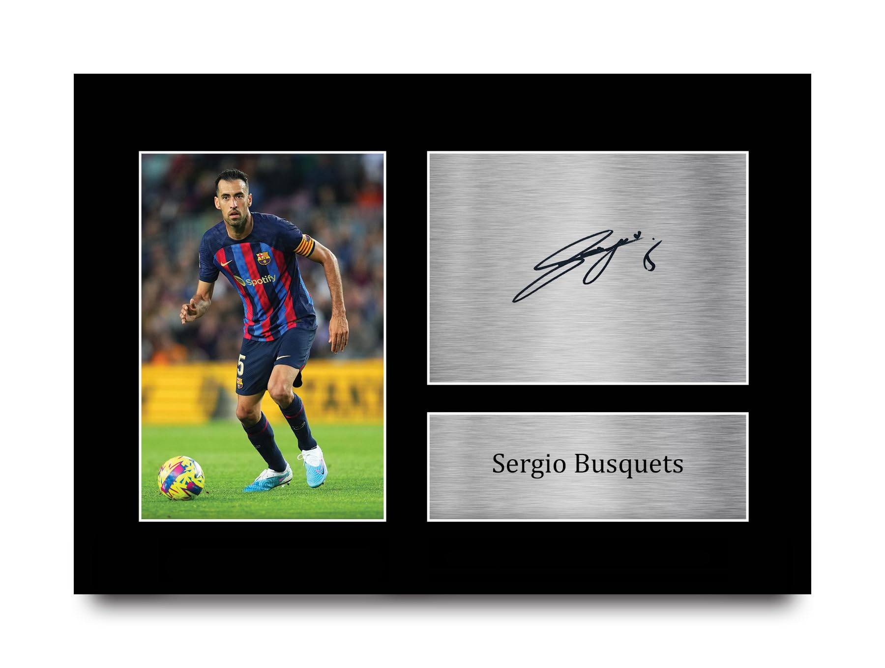 Panini SERGIO BUSQUETS ジャージカード /99 Panini SERGIO BUSQUETS ジャージカード /99 Panini SERGIO