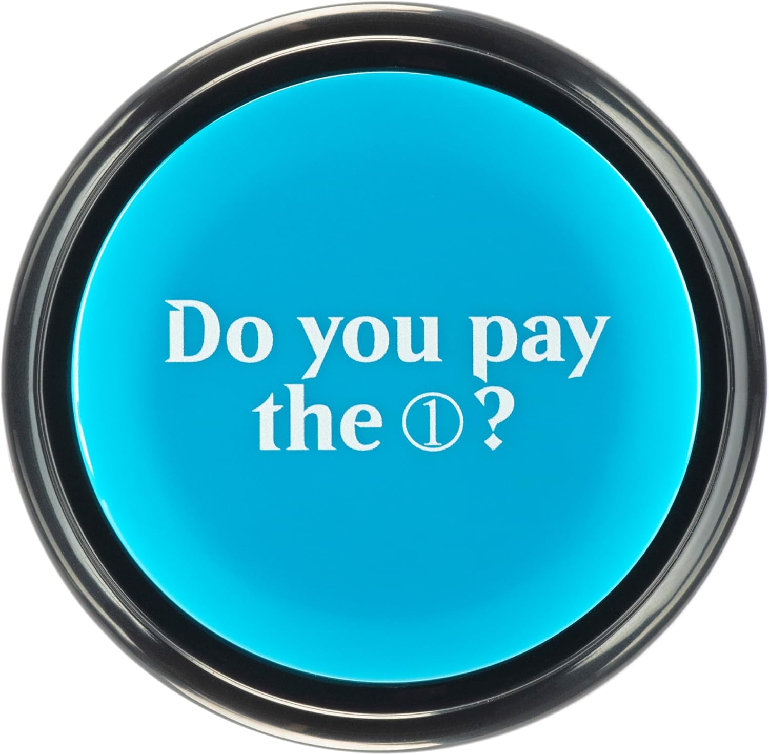 Do You Pay The 1? & Do You Pay The 2? Sound Buttons Bundle | MTG | Card Game