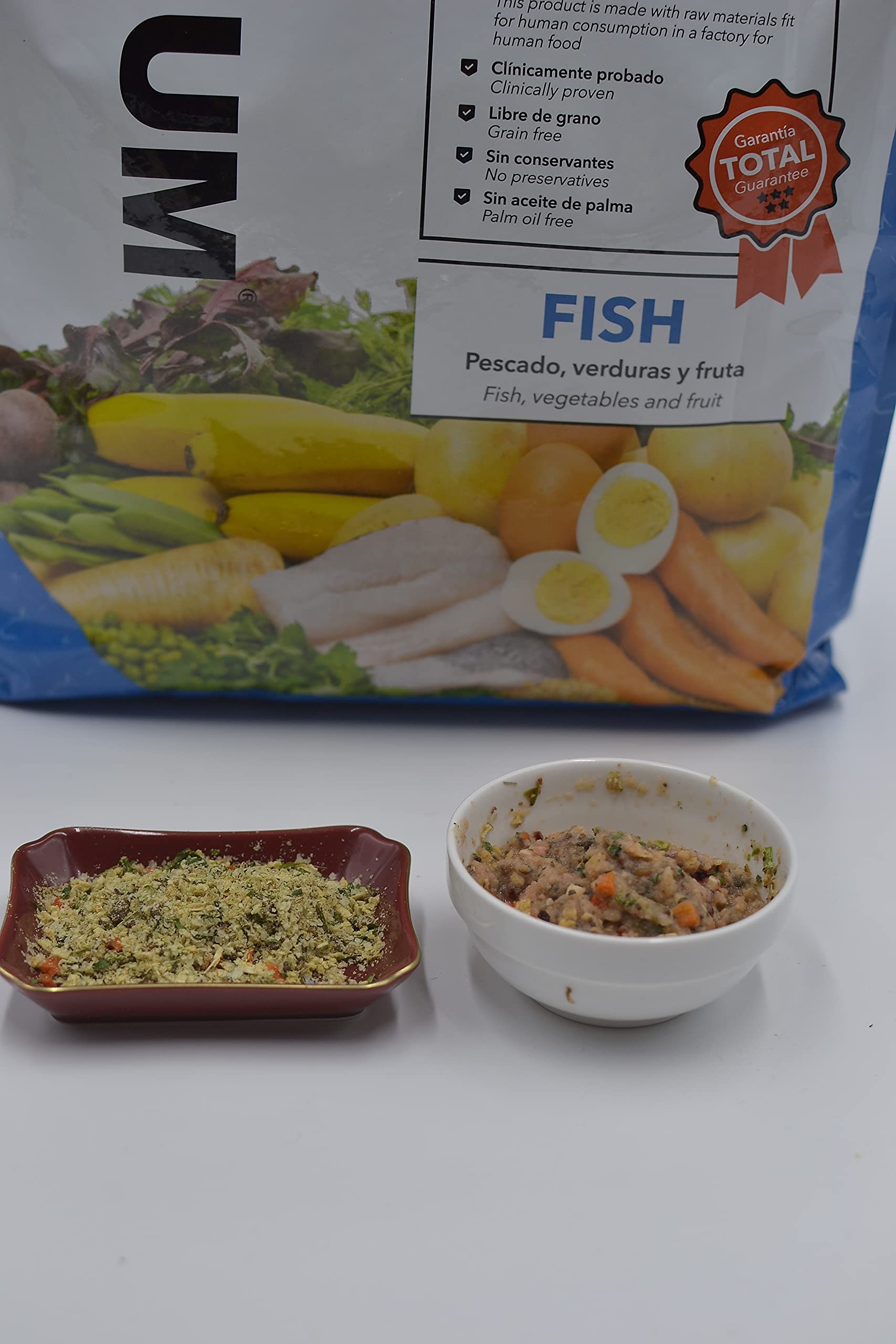 Comida húmeda para Perros Summum Fish 10Kg