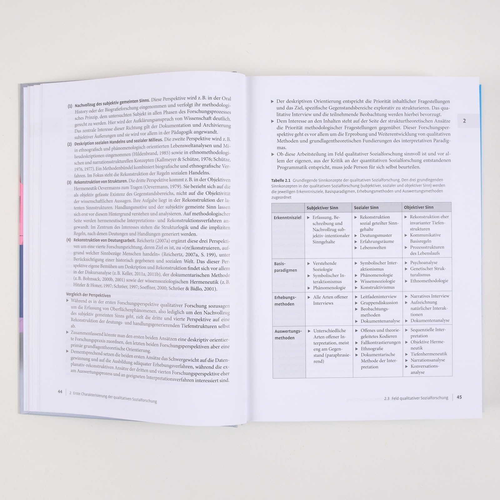 Qualitative Sozialforschung: Mit Online-Material