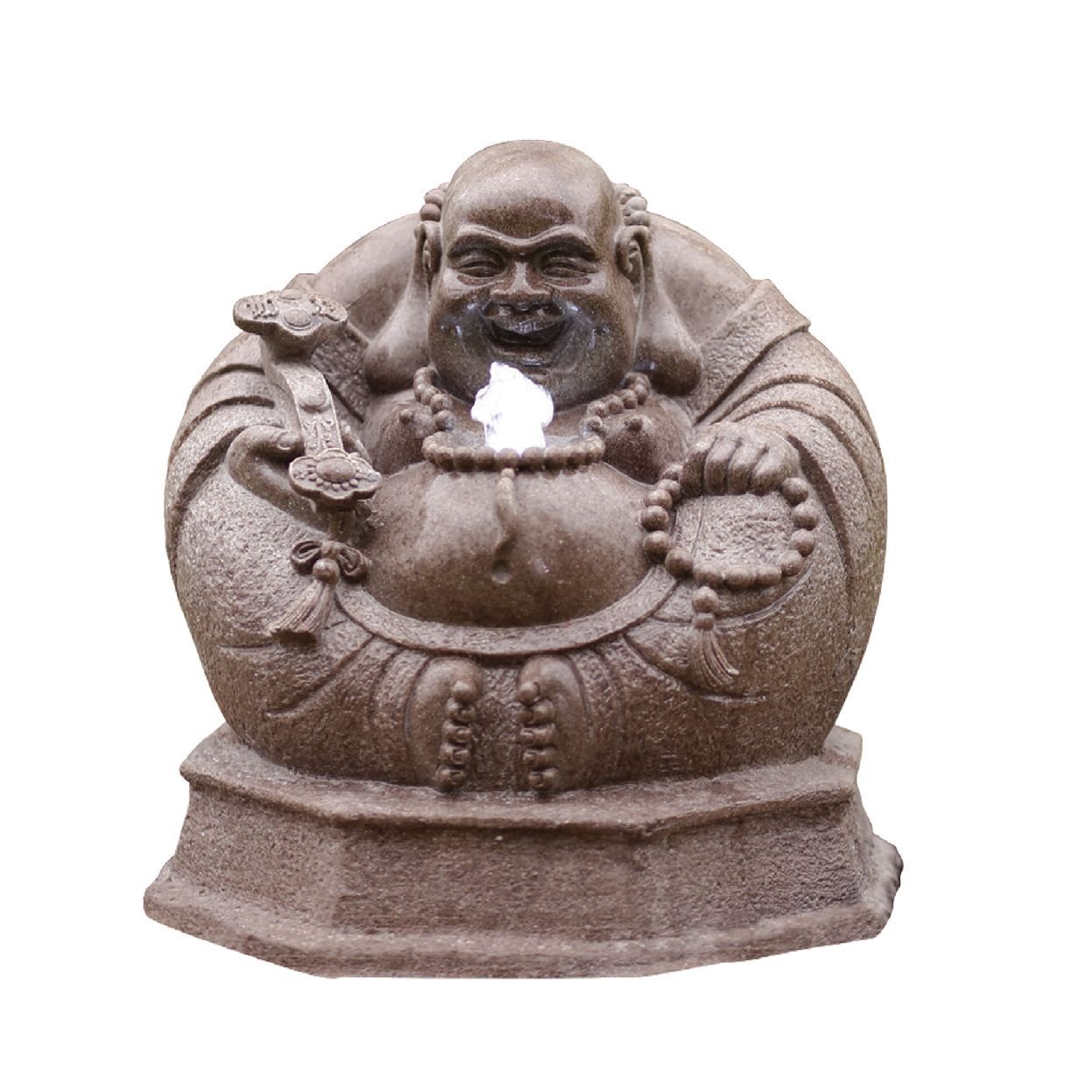 Fontaine Bouddha Cécilia pour réduire le stress quotidien