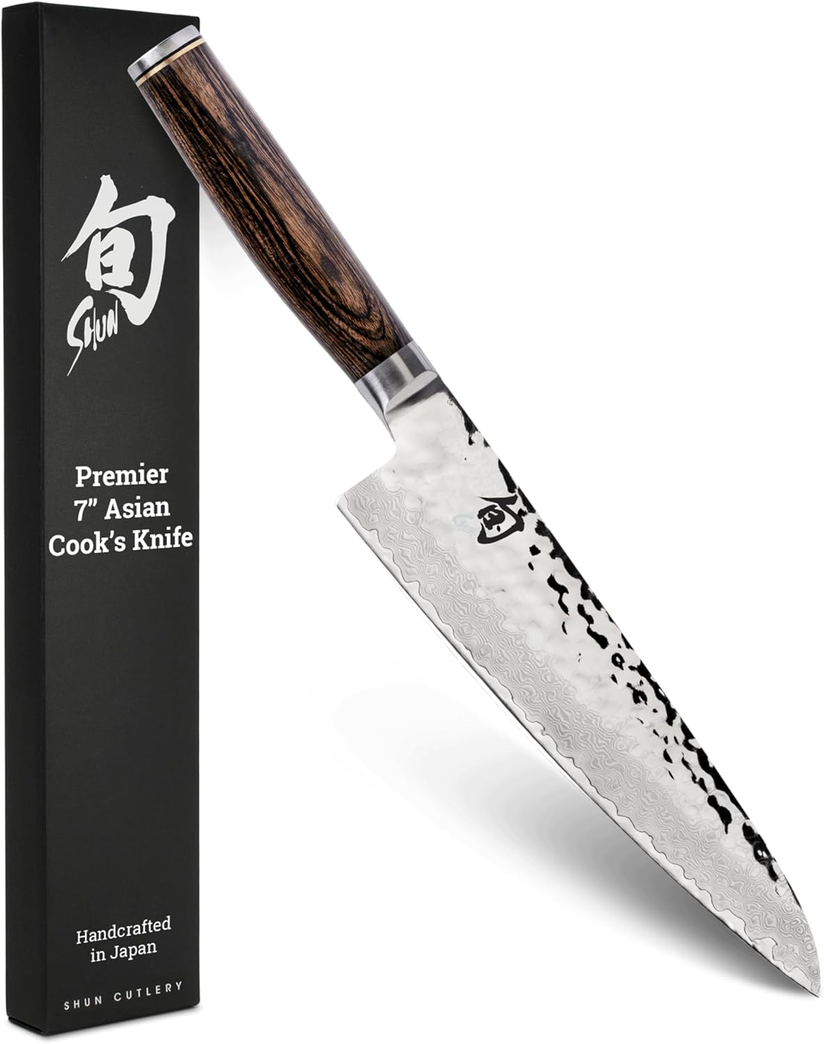 Shun Premier 7" Asian Cook's Knife - Thumbnail 5