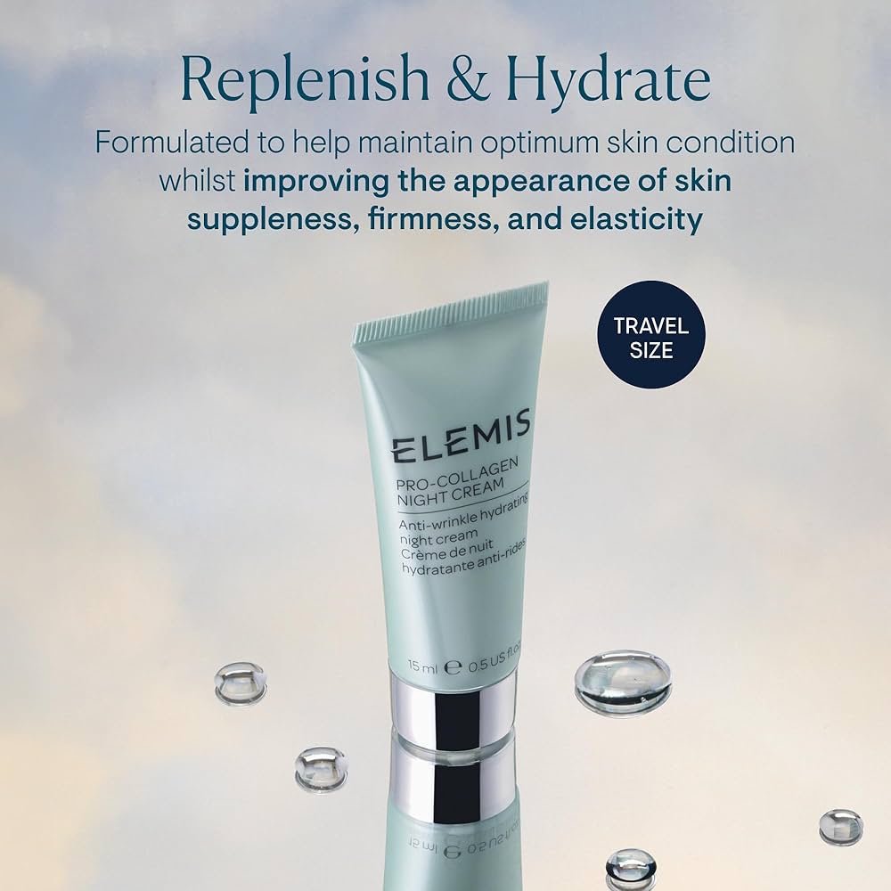 Amazon.com: ELEMIS Pro-Collagen Night Cream - Travel Size