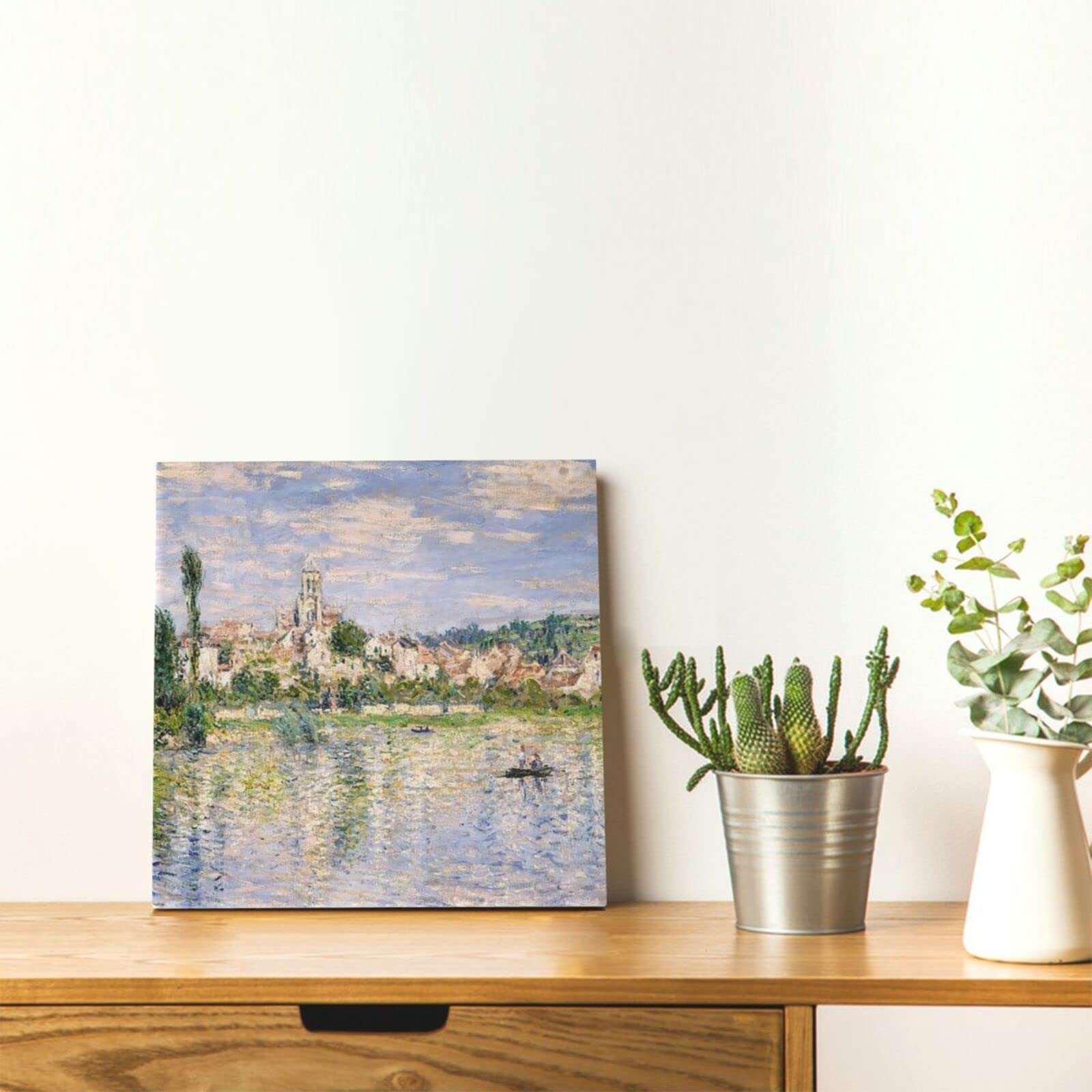 油絵30*30cm 油絵30*30cm