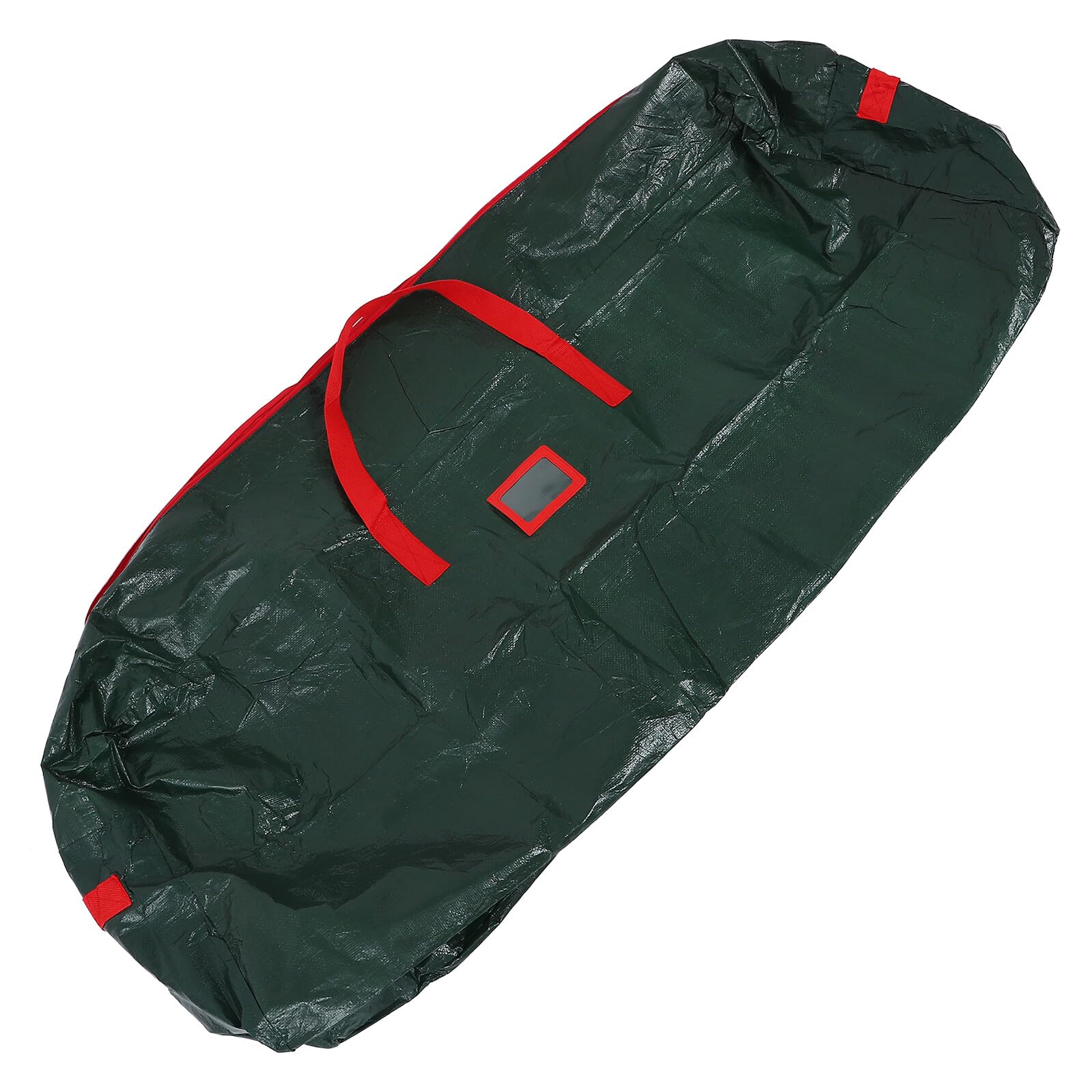 SOIMISS 1pezzi Borsa per Albero di Natale Contenitore Portatile Borsa di Stoccaggio per Mobili Organizer per Casa Pieghevole e Salvaspazio