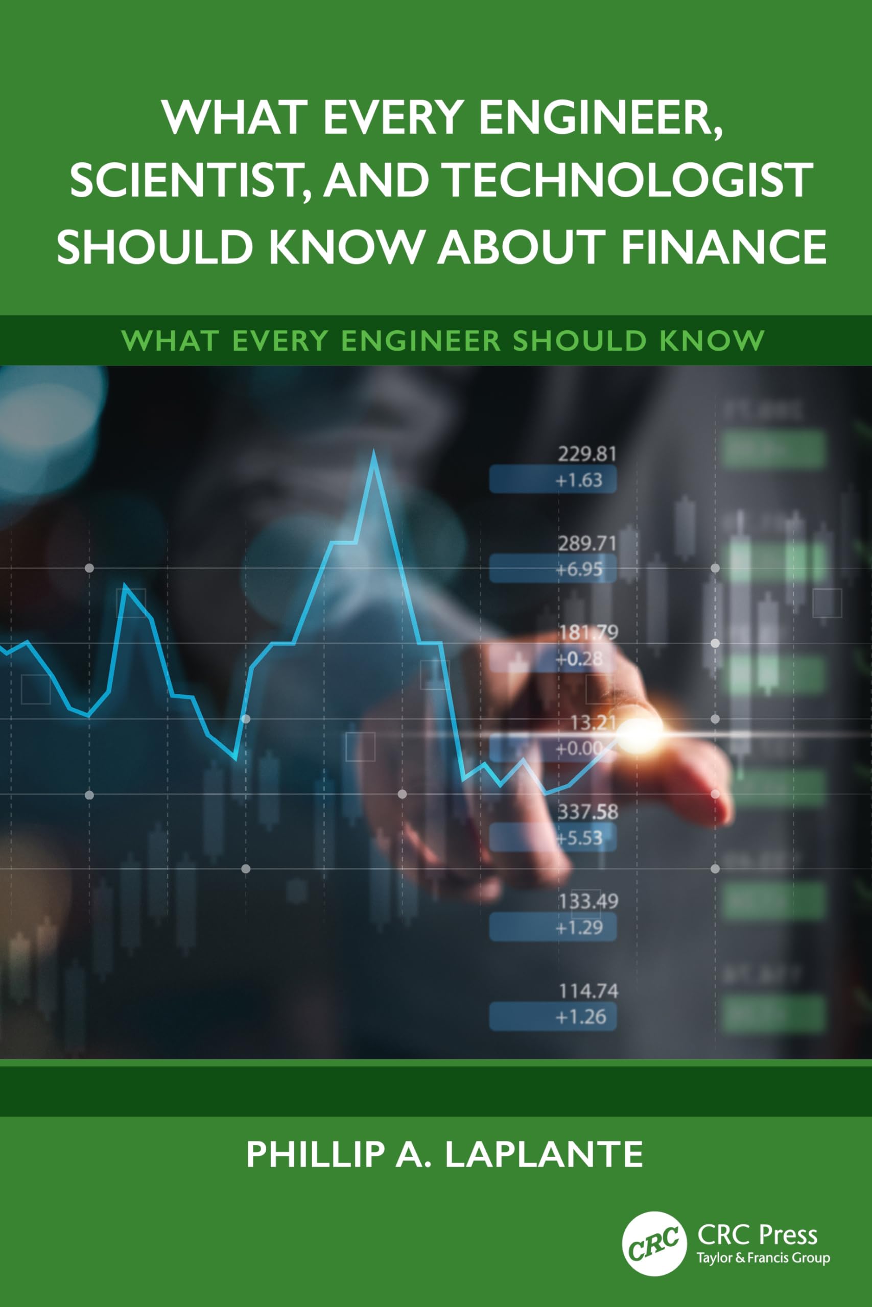 What Every Engineer, Scientist, and Technologist Should Know About Finance (What Every Engineer Should Know)