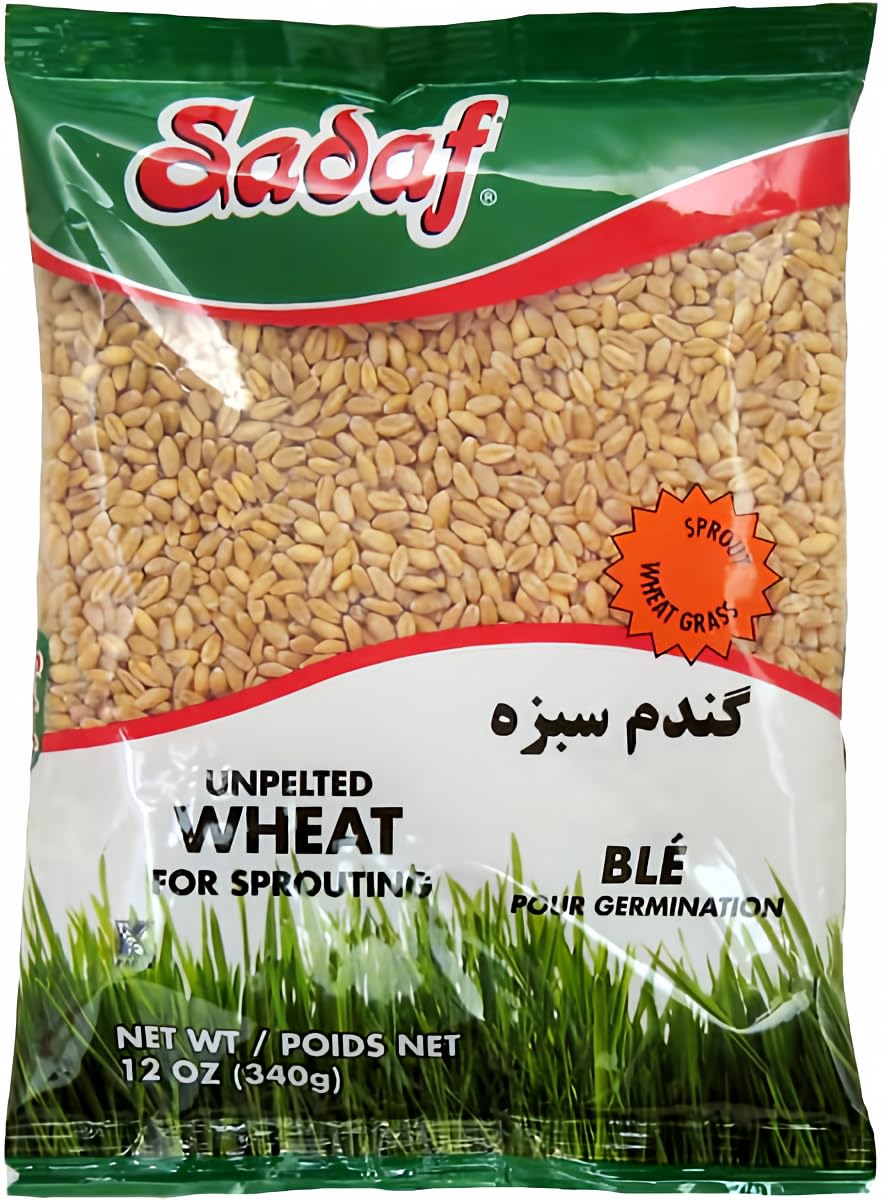 wheat - Mediterranean Legumes & Grains
