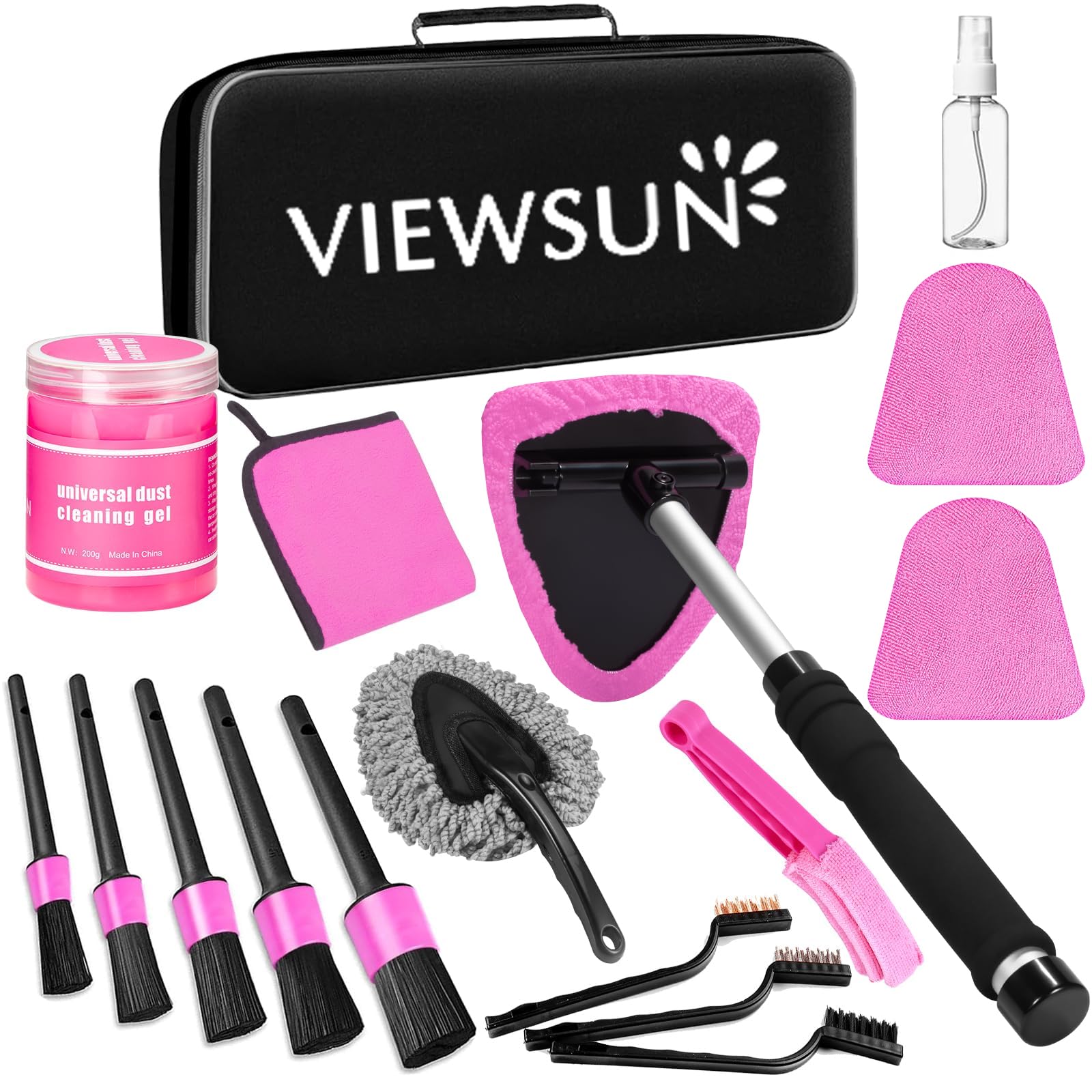 Viewsun 17Pcs Kit