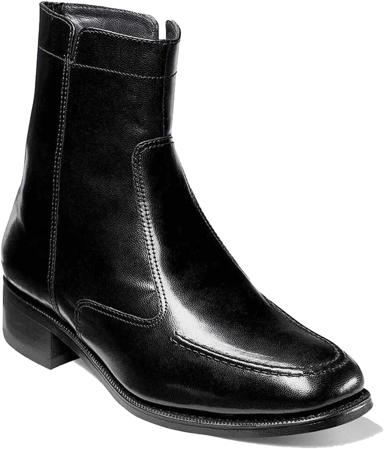Florsheim Men's, Essex Moc Toe Zipper Boot