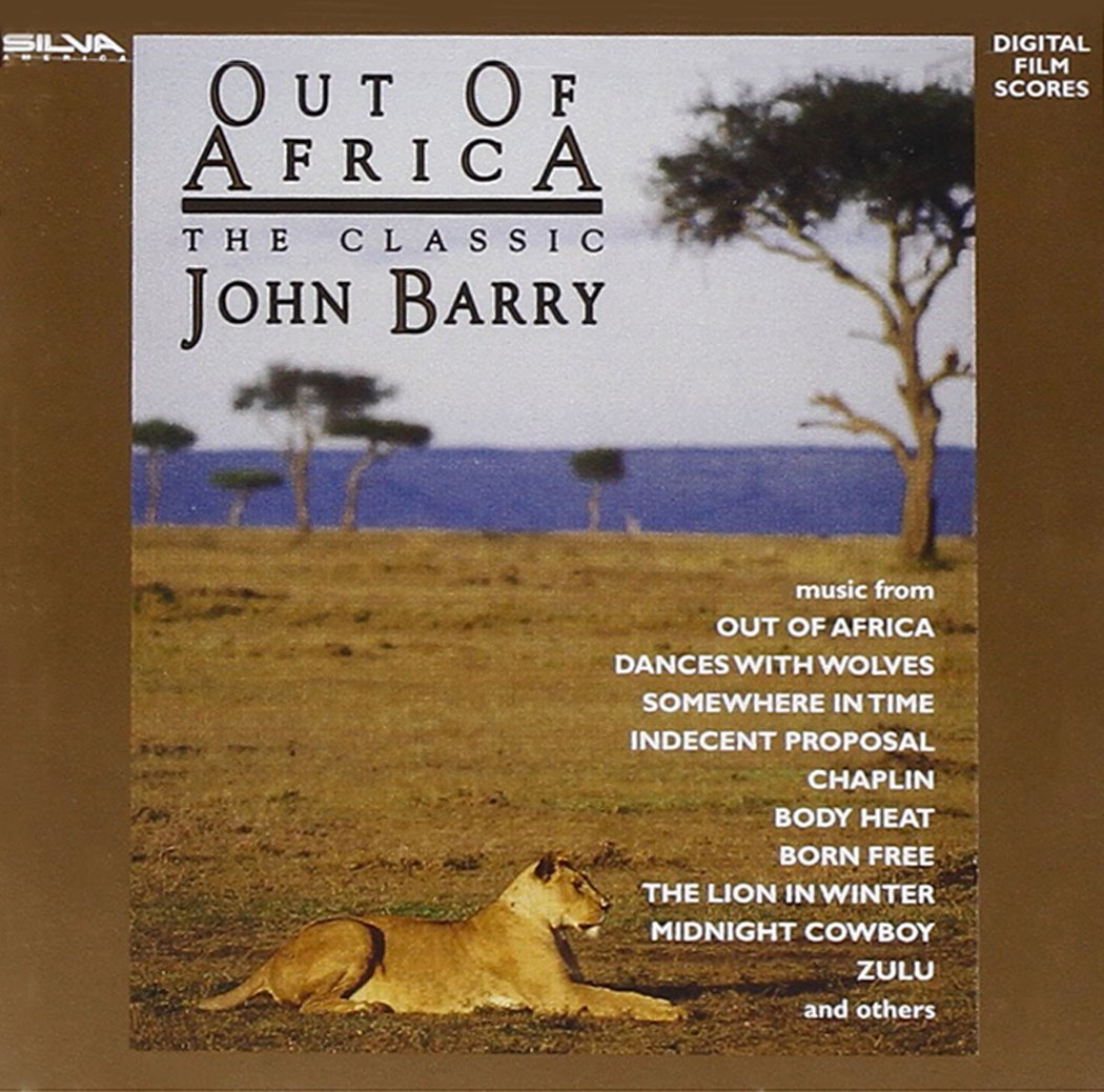 SOUNDTRACK/CAST COLL - OUT OF AFRICA AND OTHER CLASSIC FILM) [Audio CD] SOUNDTRACK/CAST COLLECTION