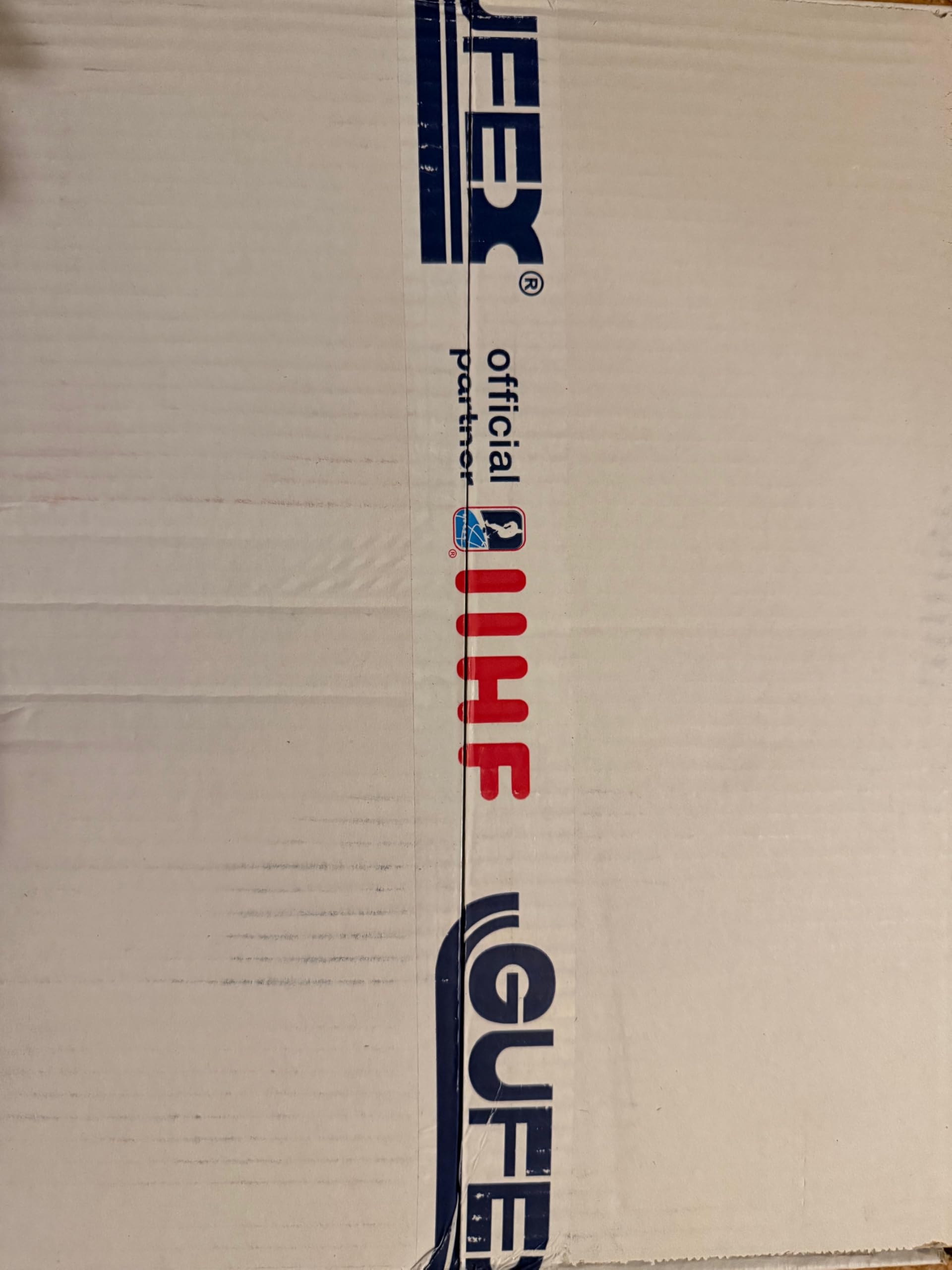 ev-goodies.de Palets de hockey sur glace - Qualité officielle IIHF - IIHF - Gufex (50)