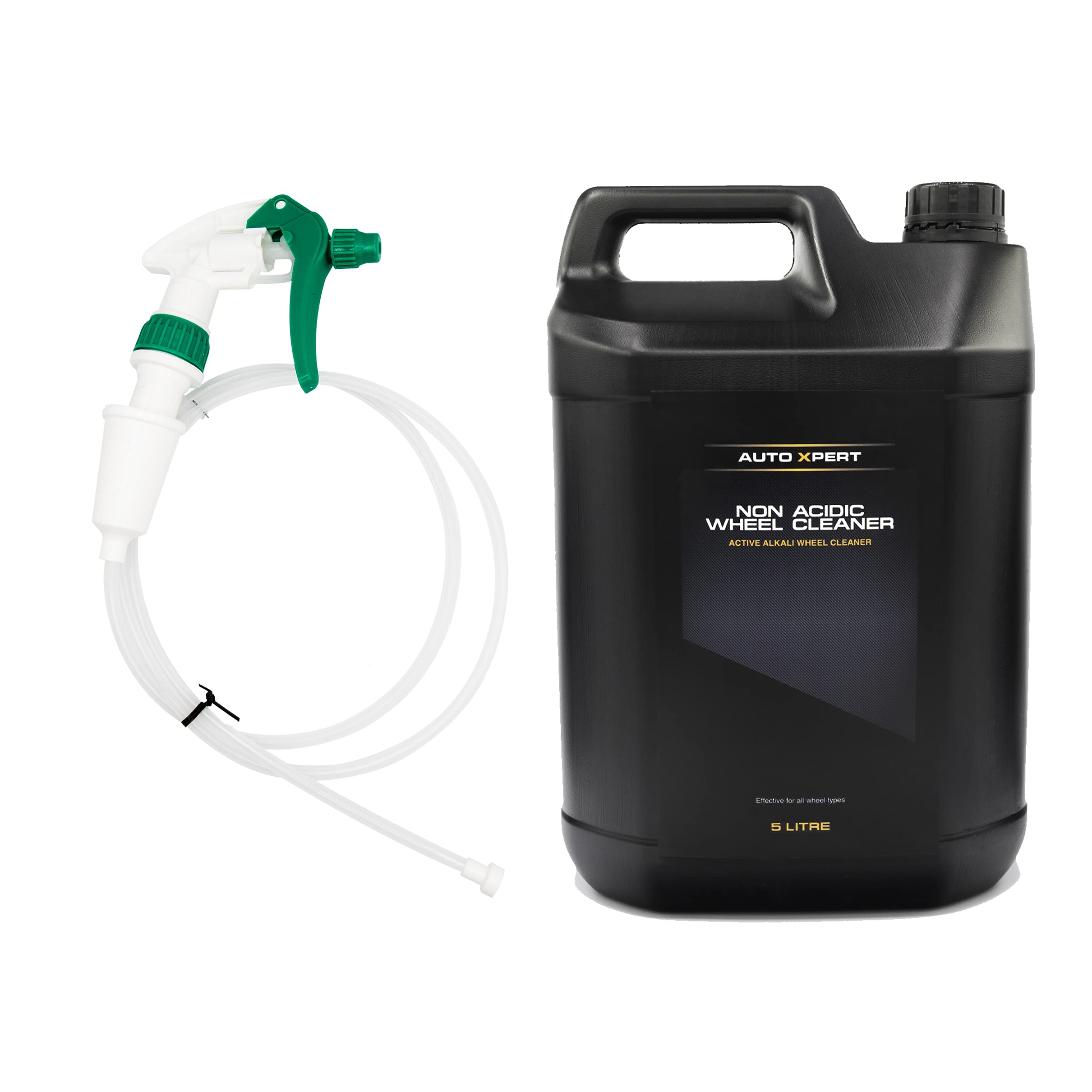 Buy STAR BRITE Auto Xpert Non ic Wheel Cleaner 5 litre With Long Hose