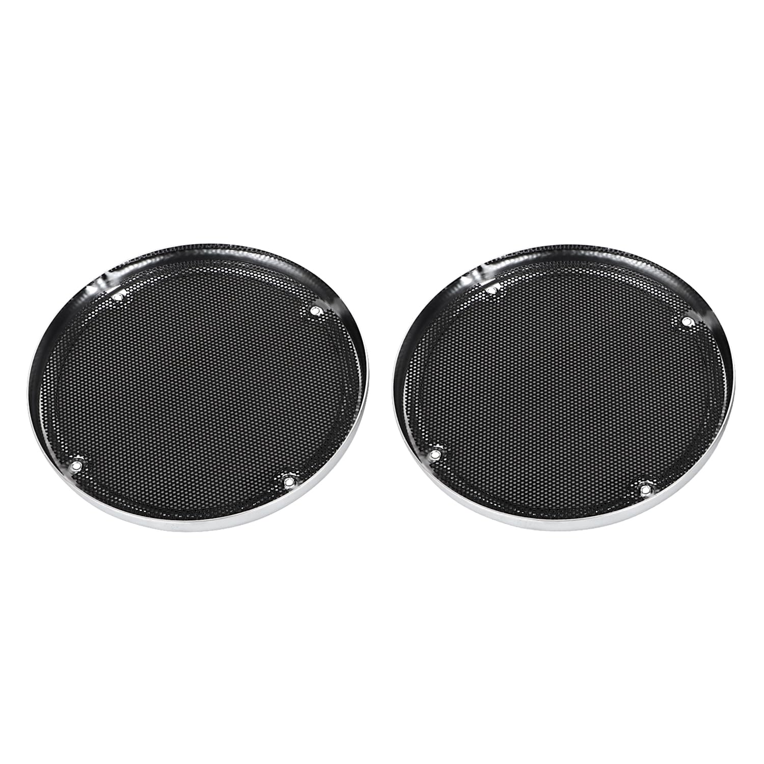 Capot de grille décoratif pour Haut - parleur arrière Mesh Cover Pour Harley Tri Glide Ultra FLHTCUTG Electra Glide Ultra Classic FLHTCU Ultra Limited FLHTK 2014-2023