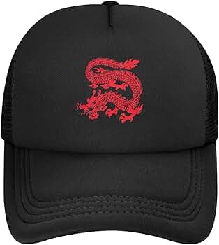 【OPEN YY】 Lucky Dragon mesh Cap OPEN YY】 Lucky Dragon mesh Cap - メルカリ