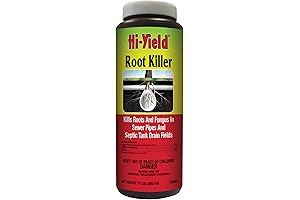 Hi-Yield Foaming Sewer Root Killer