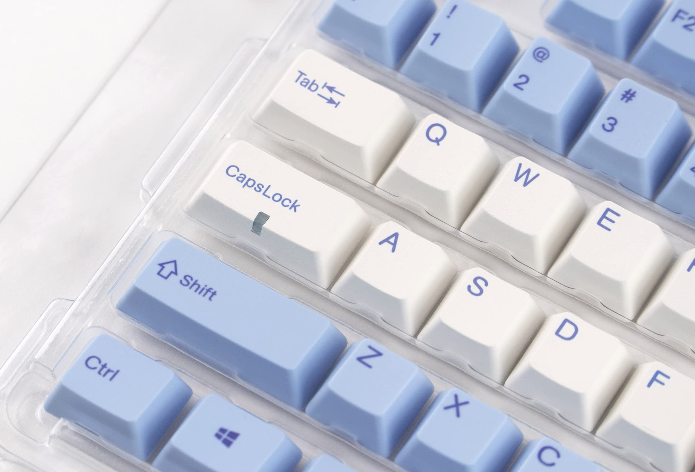 Amazon | Varmilo 108キー染料サブPBTキーキャップセット