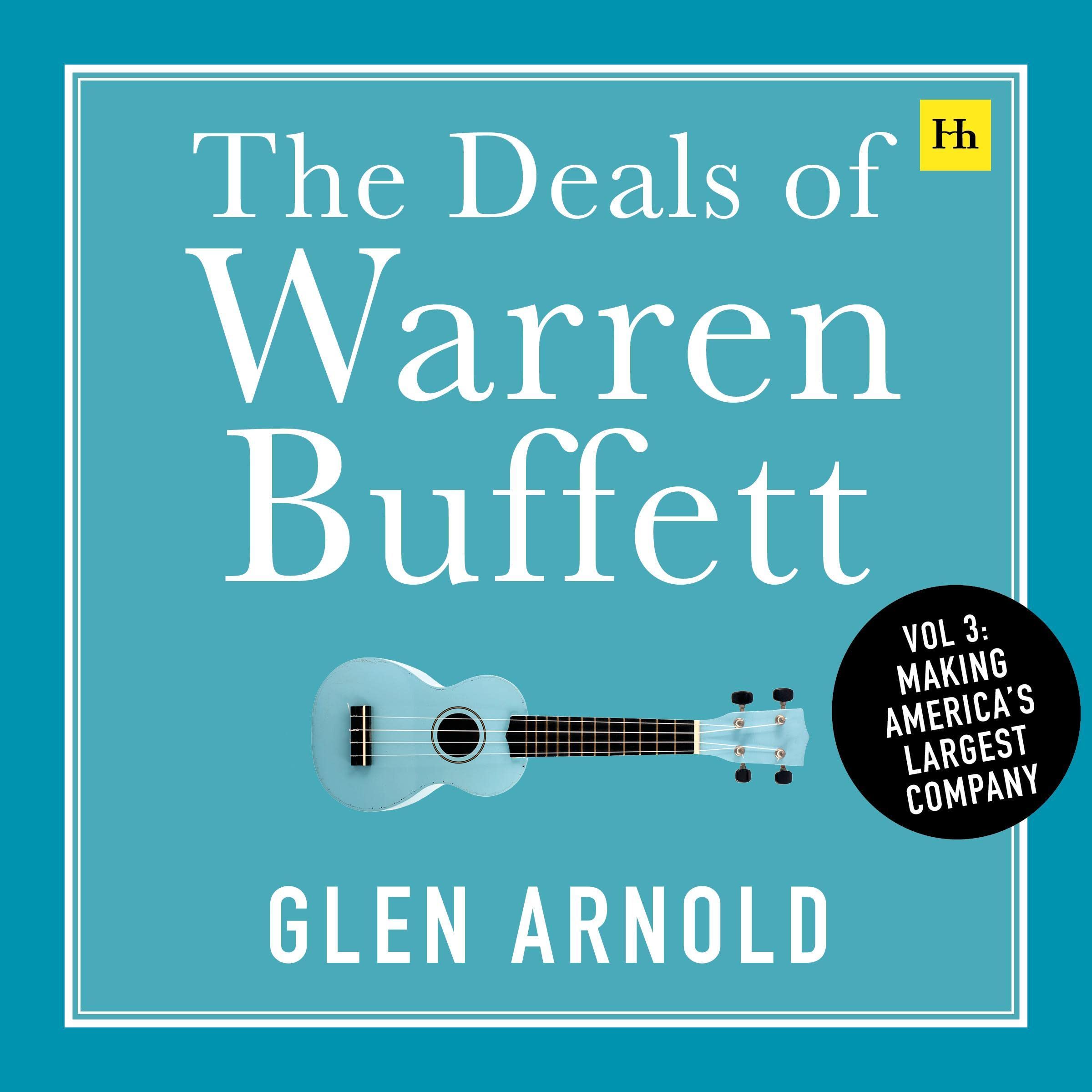 Cover art for Making America’s Largest Company