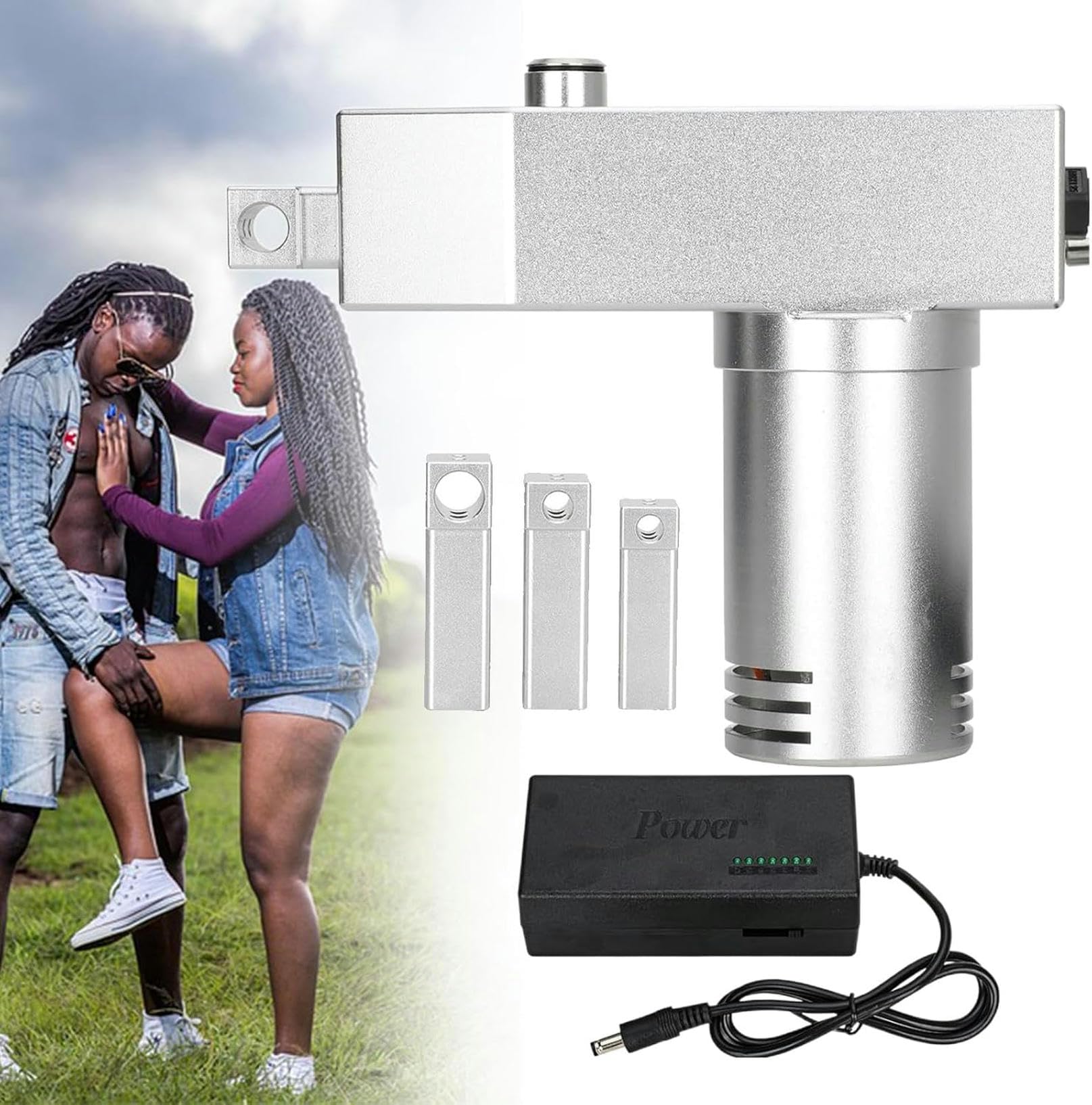 Machine à outils électrique pour dreadlocks pour créer vos tresses à la maison