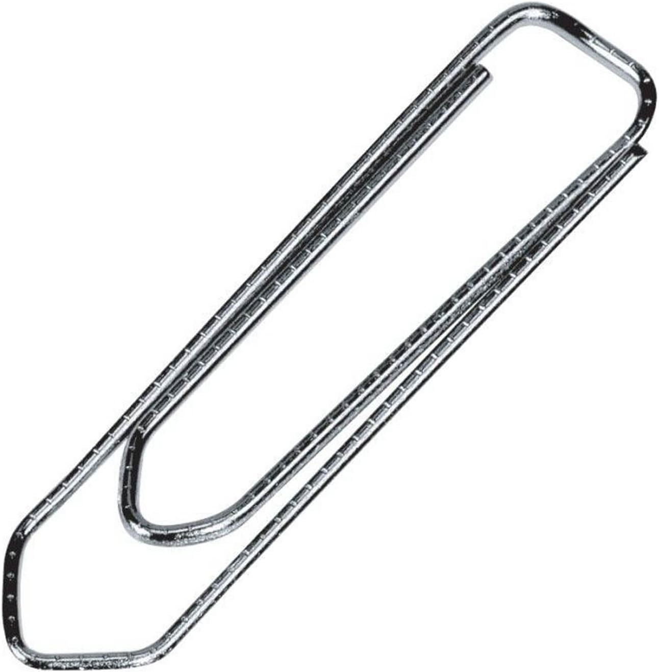 QConnect Paperclips Plain 32mm (Pack of 1000) Amazon.co.uk