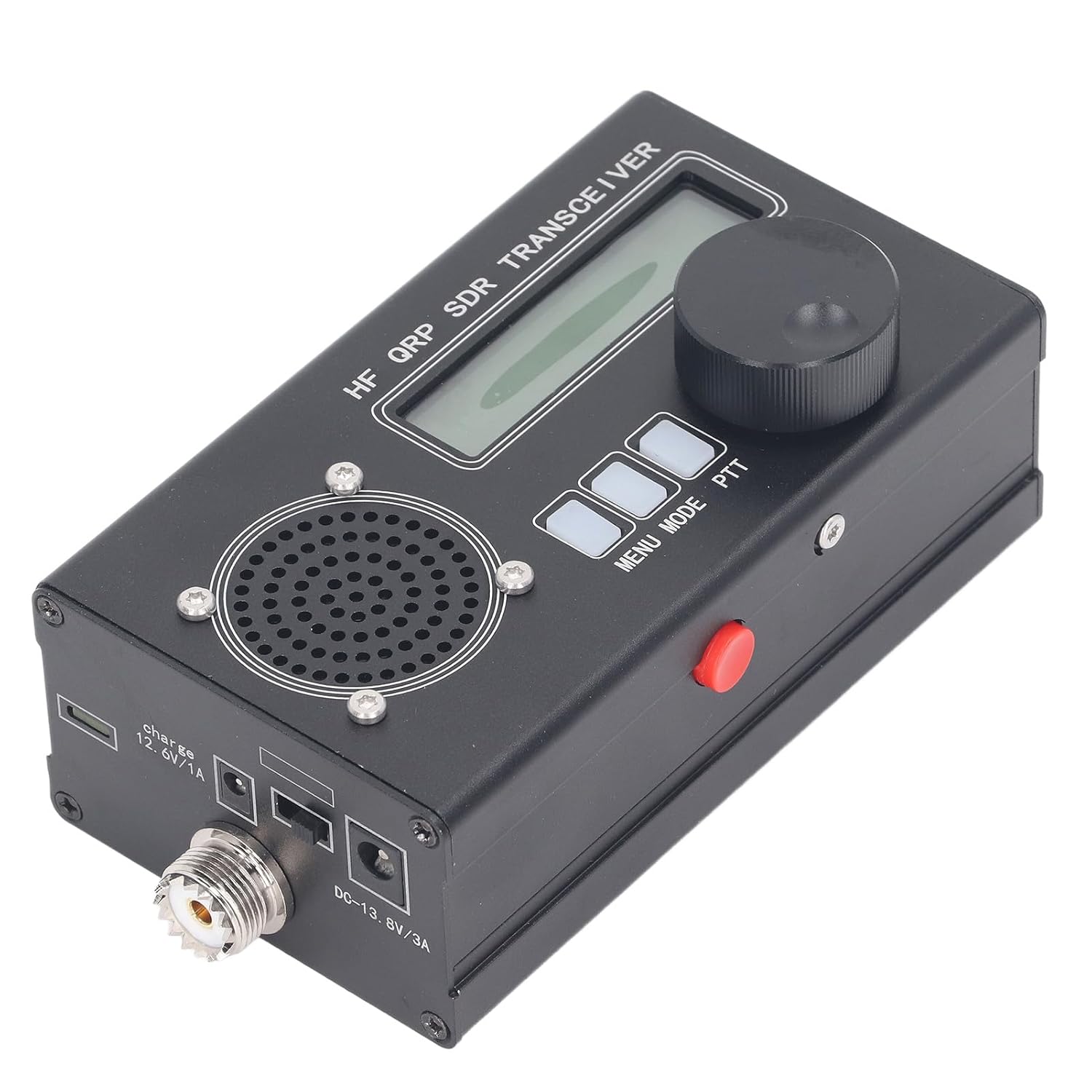 Shortwave Transceiver Portable 100‑240V QRP Transceiver Kit