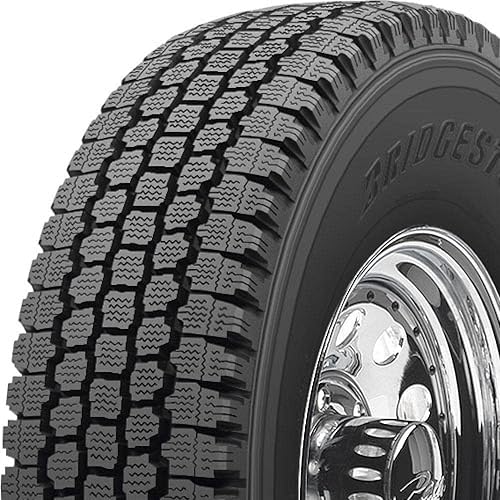 Bridgestone Blizzak W965 - Neumático radial de invierno - 24575R16 120Q