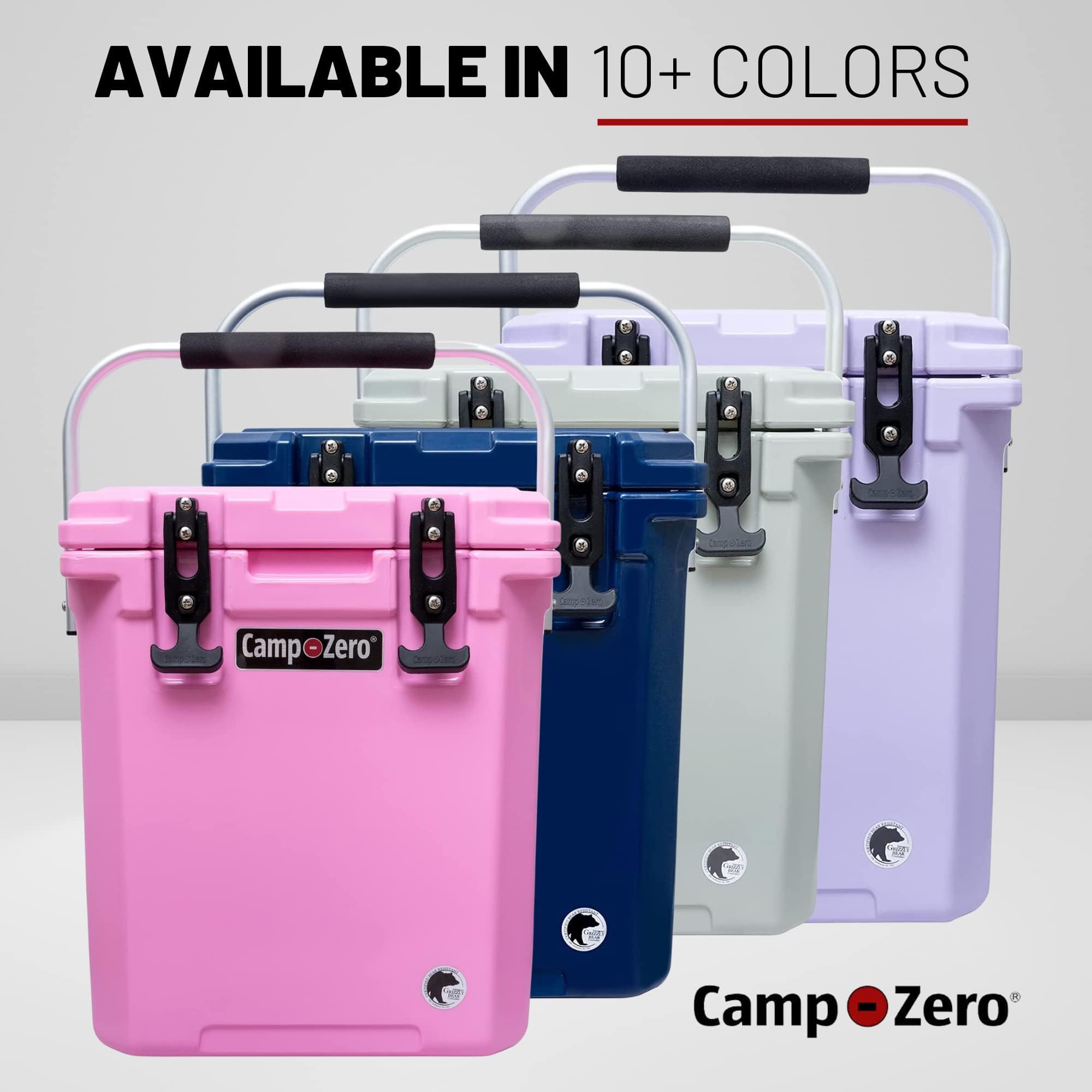 Amazon | CAMP-ZERO (キャンプゼロ) 高さ16L クーラー/アイスチェスト