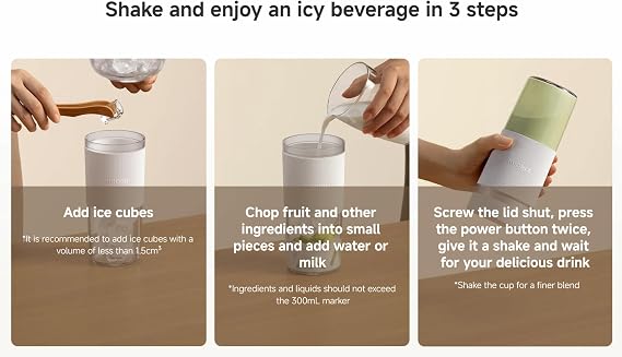 Xiaomi Taşınabilir Blender EU