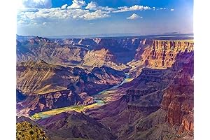 YEEIFFD National Park Grand Canyon Diamond Art