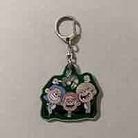 【レア品】ミセス キーホルダー Utopia シークレット Mrs GREEN APPLE Utopia キーホルダー レア シークレット ミセス