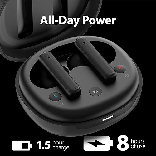 Miniatura 3 de Avantree PHA15 - Amplificador auditivo OTC con Bluetooth para personas mayores y pérdida auditiva, 16 canales para mejorar la audición y la vida,