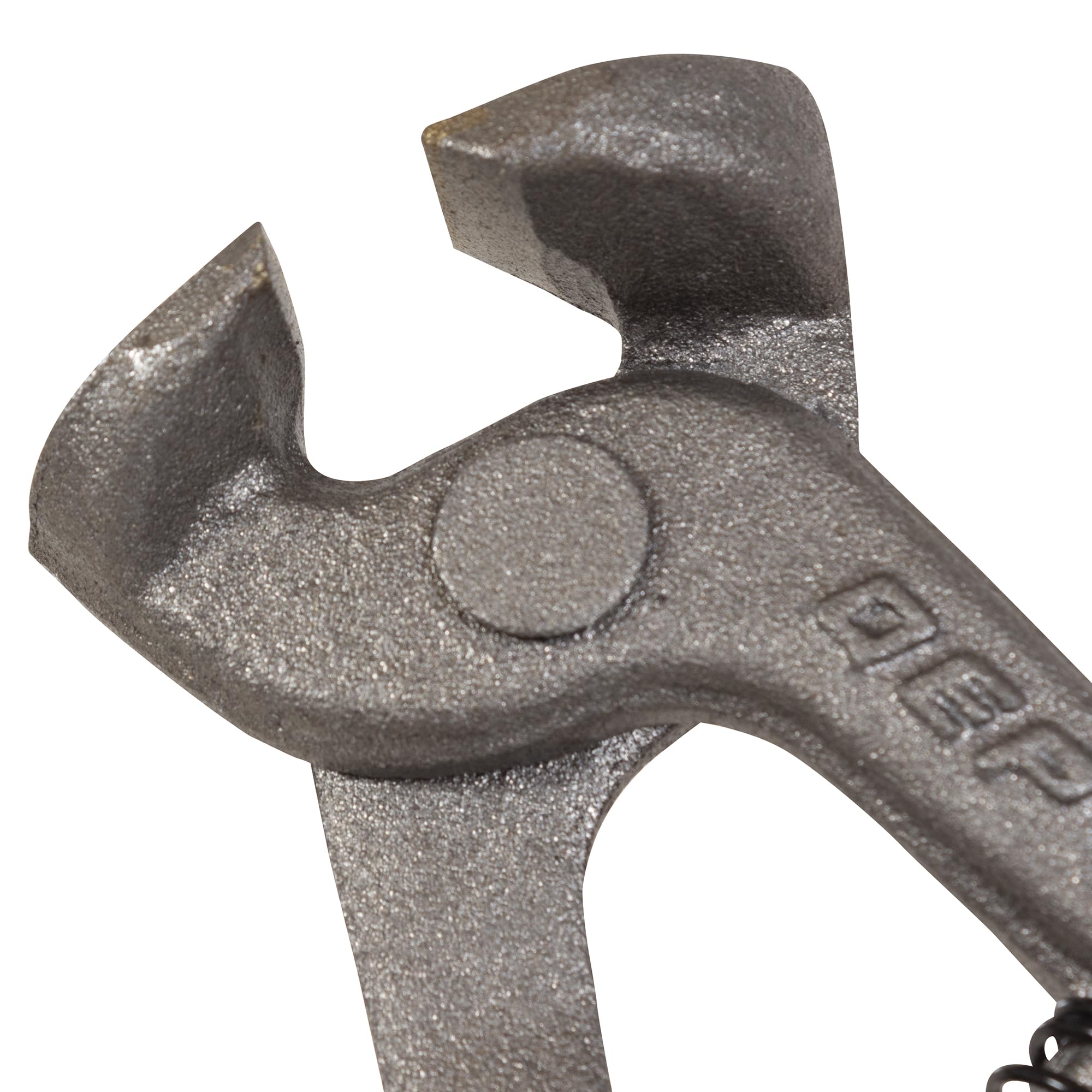 QEP Tile Nipper - 8" Rust-Resistant Steel -4