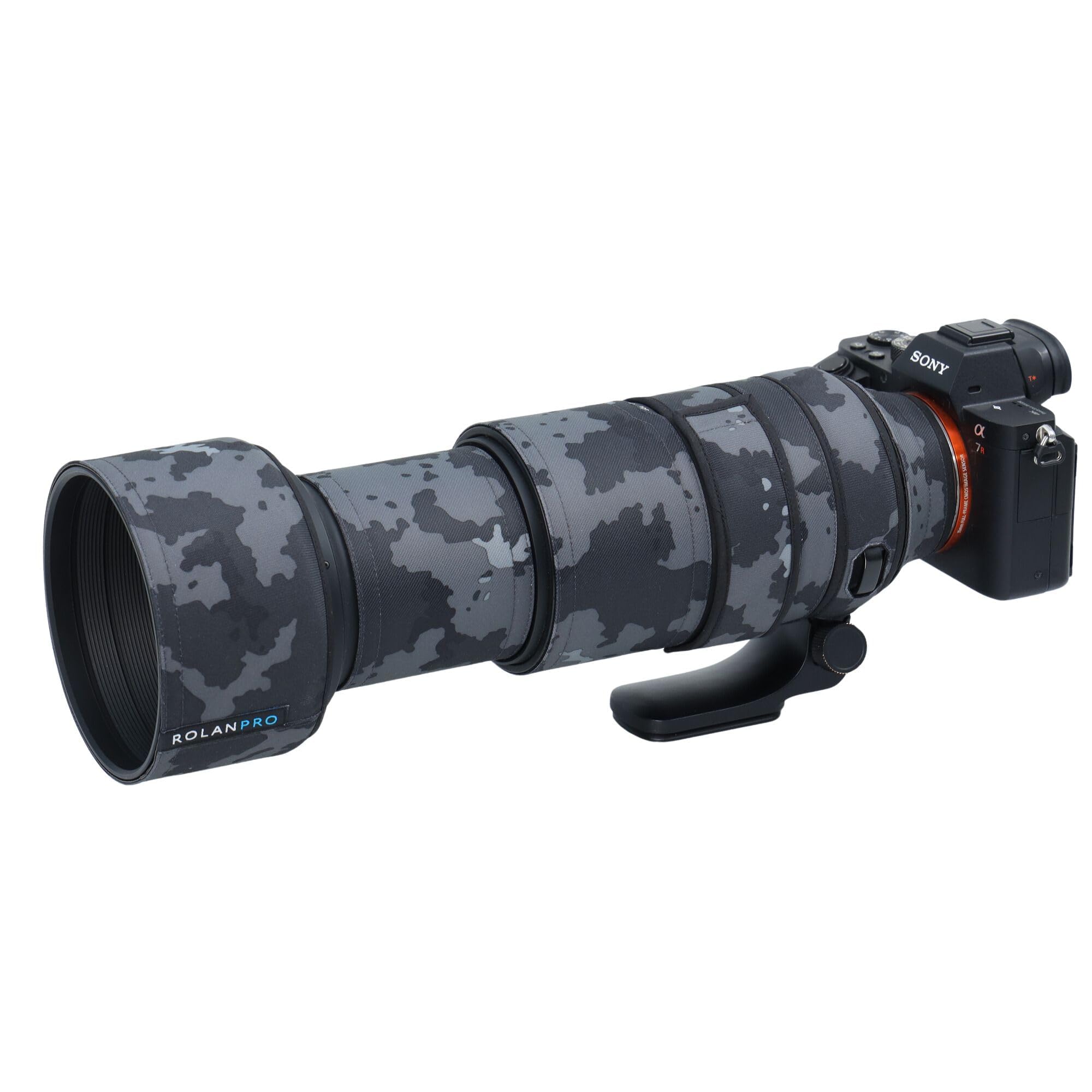 Amazon | ROLANPRO レンズカバー | 適用 タムロン(Tamron) 150-500mm F 