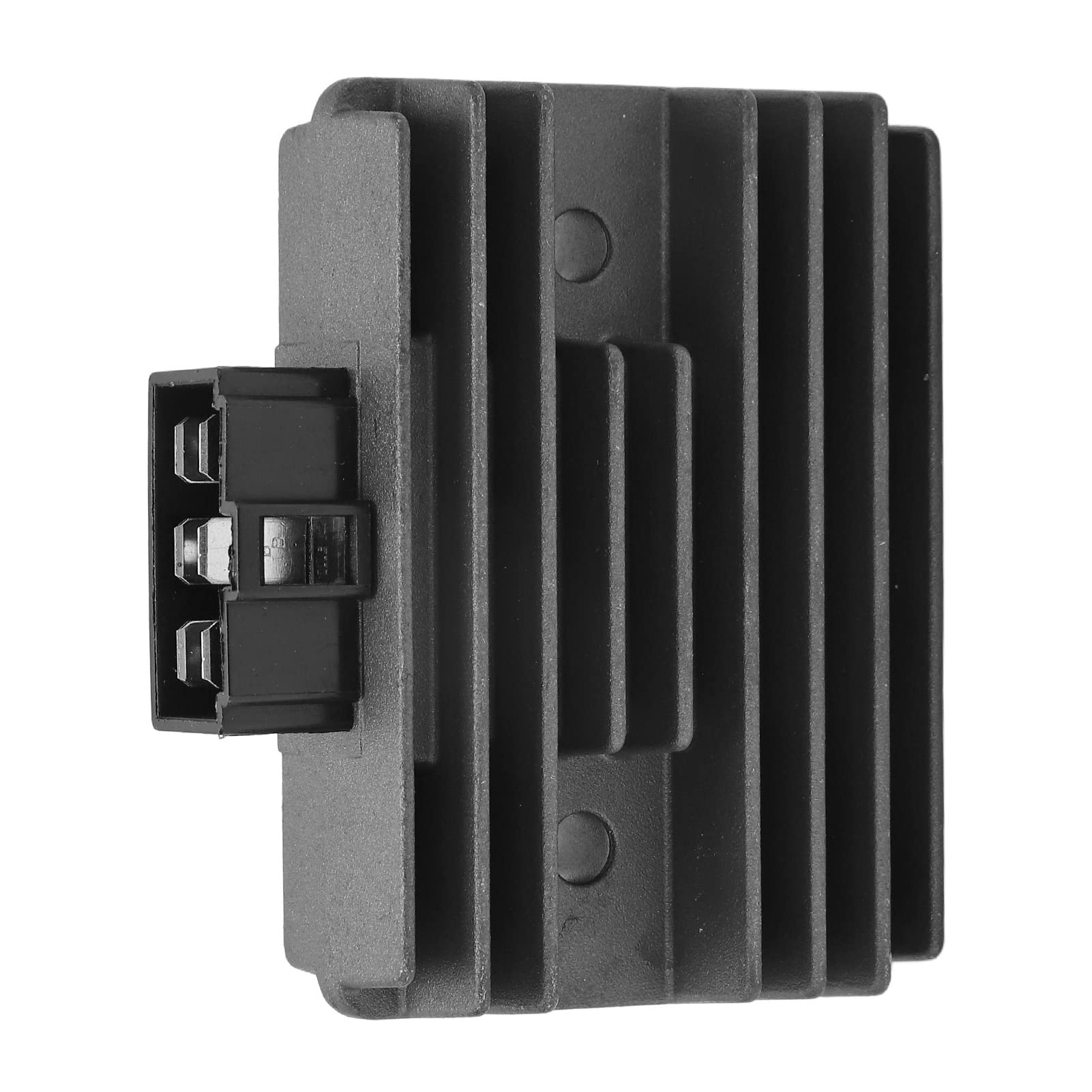 Bediffer Raddrizzatore del Regolatore di Tensione a 6 Pin 21066 1038 SH548 12 Accessori per Moto Sostituzione del Regolatore di Tensione del Raddrizzatore a 12 V per KLR 650 1988‑1993