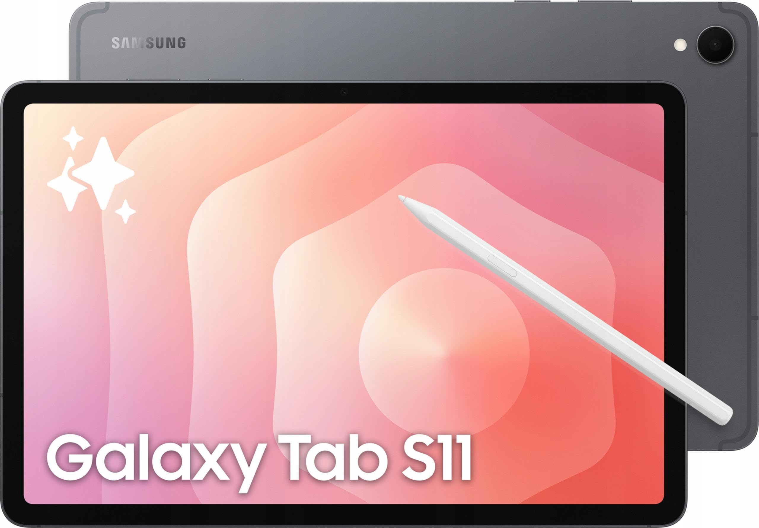 GALAXY TAB S11 X730 WIFI 12+128 ITA GRAY [version Polonaise]