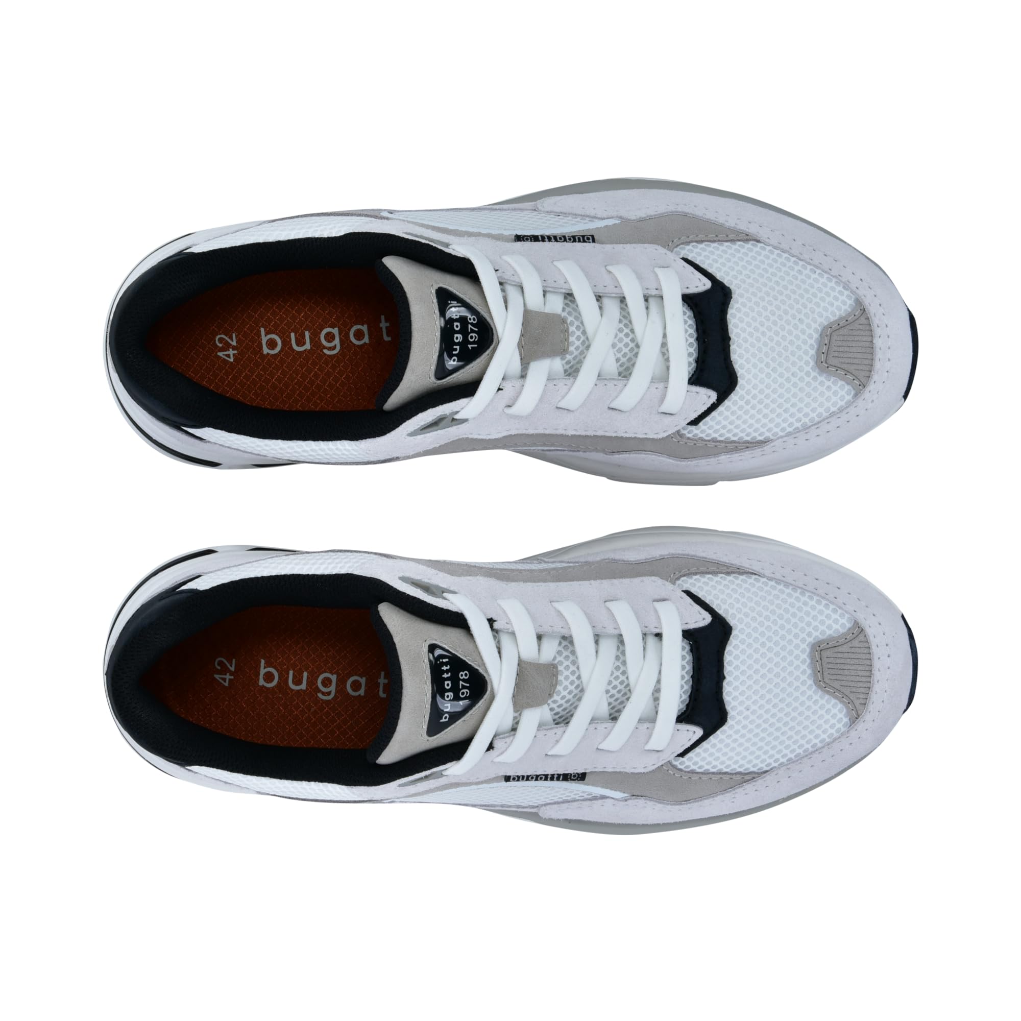 bugatti 322-aox02, Zapatillas Hombre