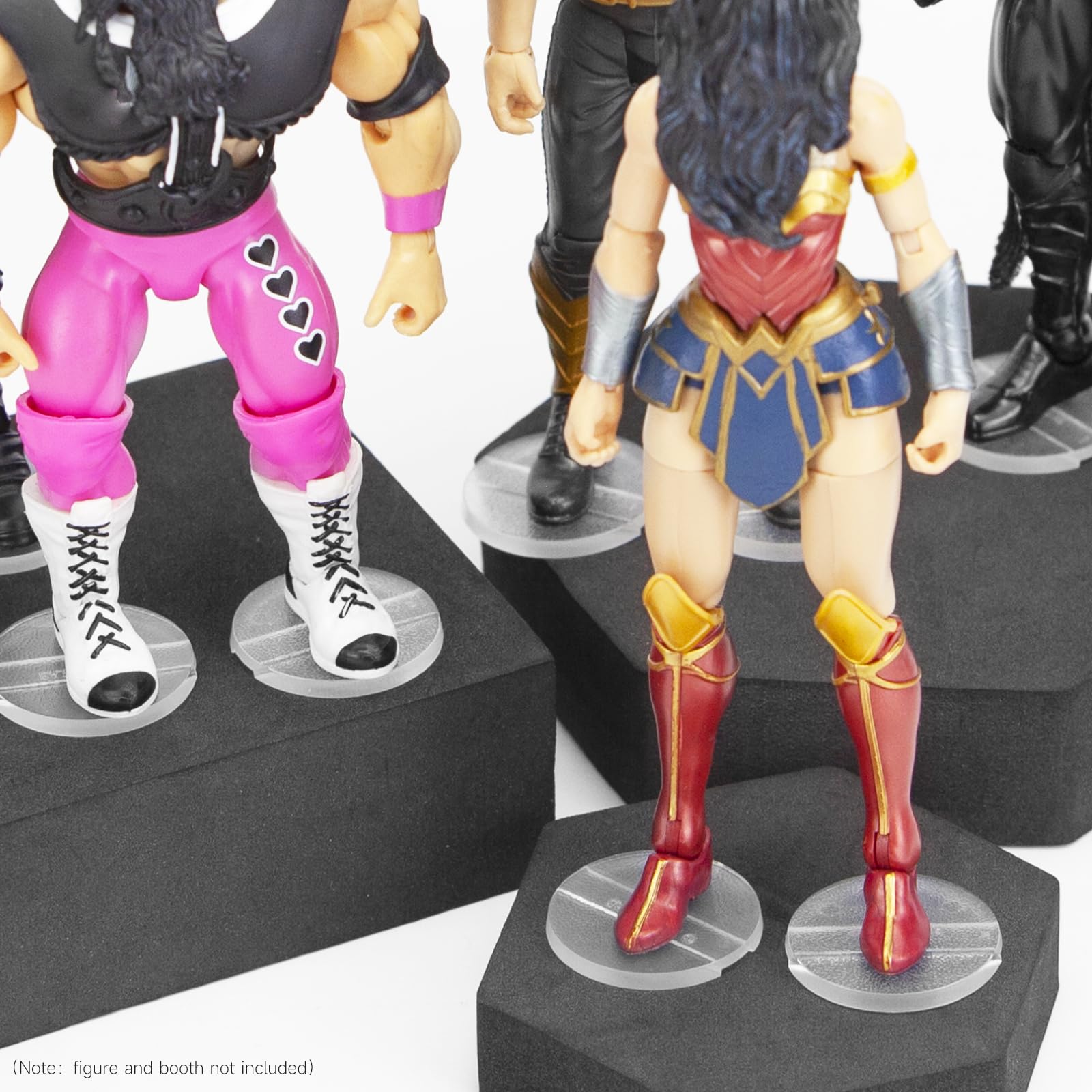 Amazon.co.jp: DisplayMore 32ピース 6インチ アクションフィギュア