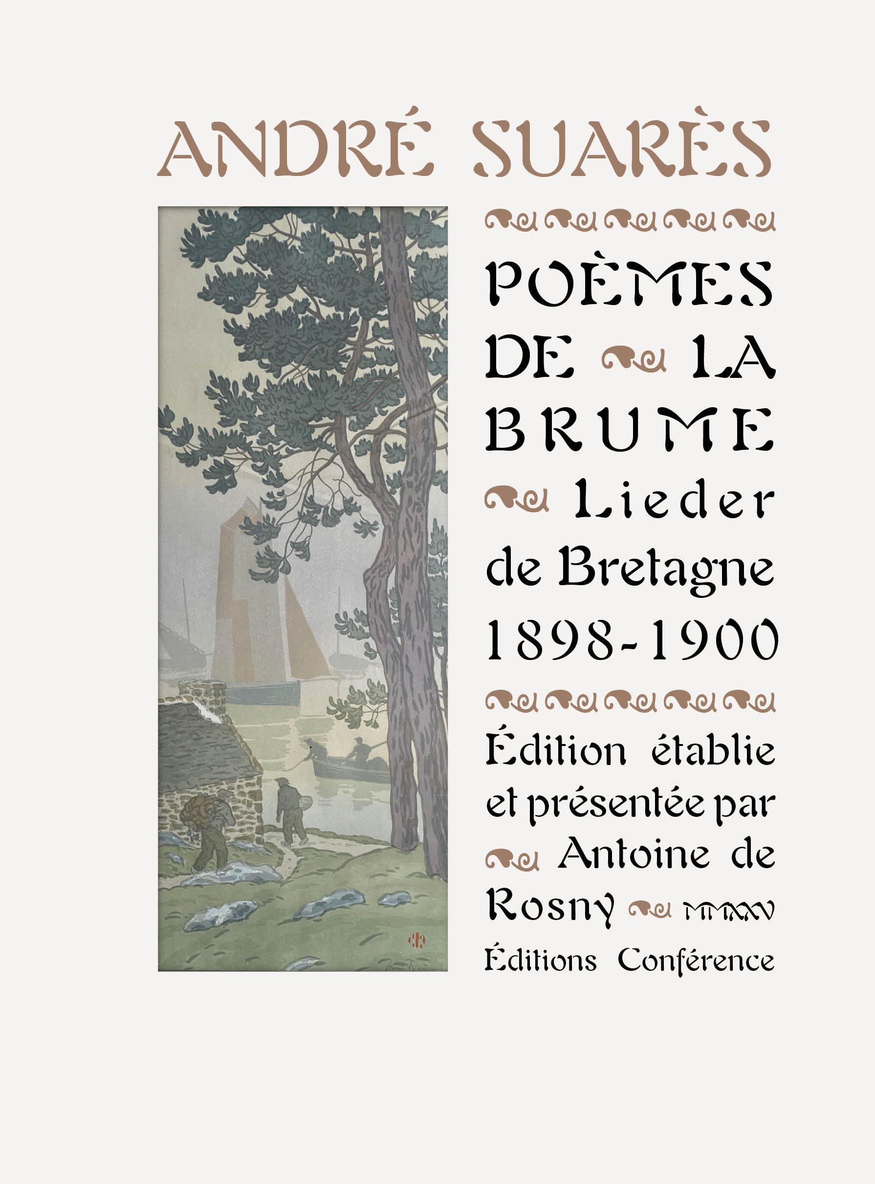 Poèmes de la brume