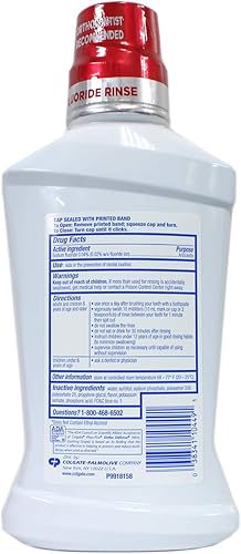 Miniatura 2 de PHOS Flur Enjuague Oral Menta 473ML 16 oz