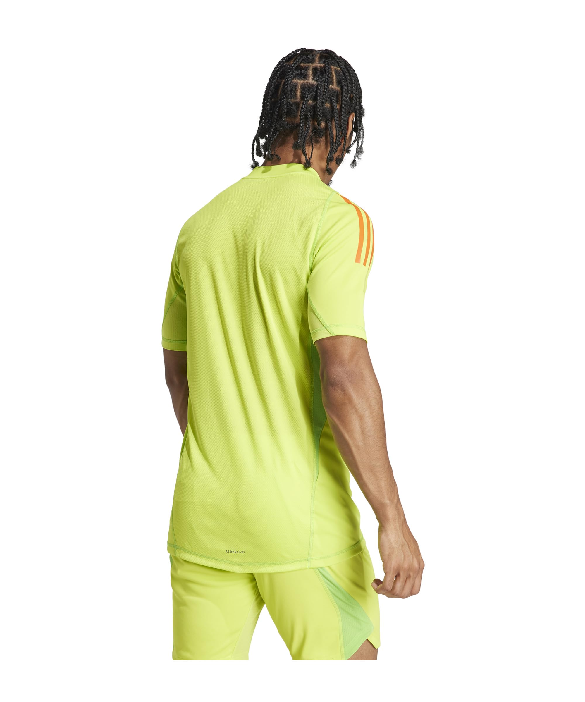 adidas Herren Tiro 24 Pro Short Sleeve Torwarttrikot Jersey (Short Sleeve)