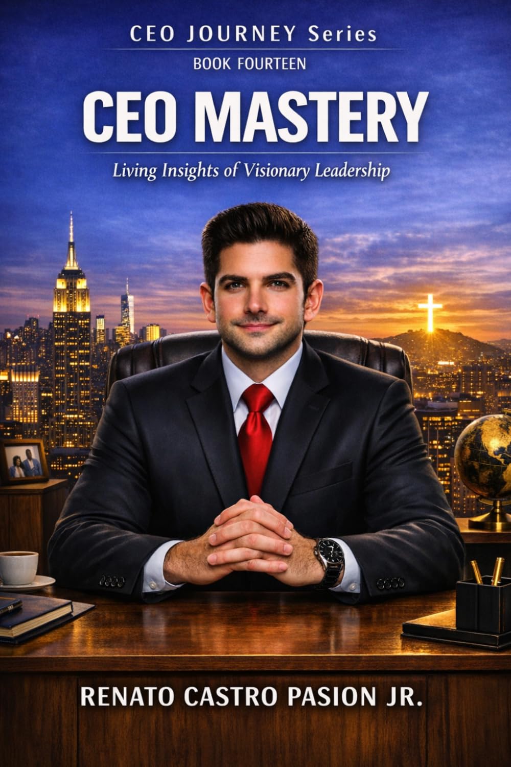 CEO MASTERY: Living Insights of Visionary Leadership (CEO Journey Series)