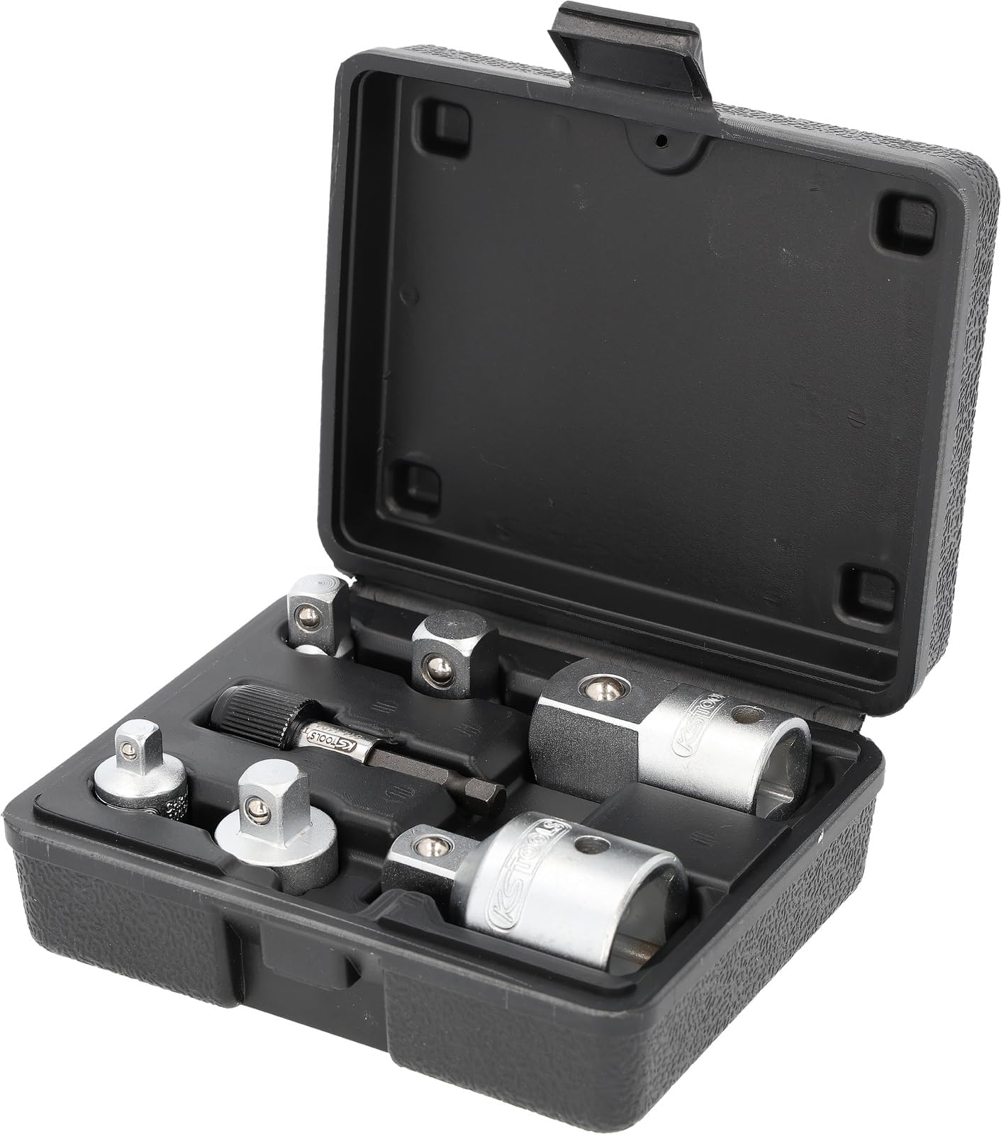 Adaptor and reducing Adaptor Set, 7 pcs