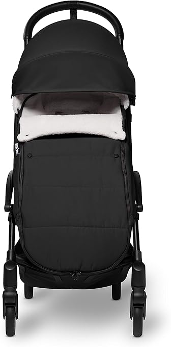 babyzen yoyo footmuff black