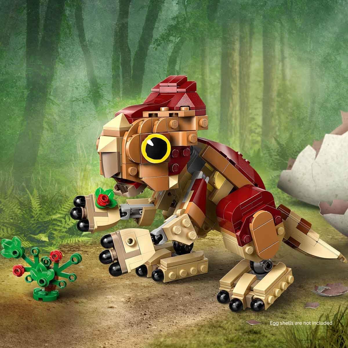 Amazon.co.jp: レゴ(LEGO) ジュラシック・ワールド 赤ちゃん恐竜