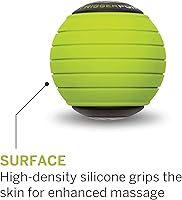 Vista 5 de Trigger Point Performance TriggerPoint MB Vibe Pelota de masaje vibratoria de 3 velocidades