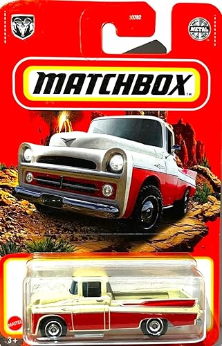 Matchbox Recolección Dodge Sweptside 1957
