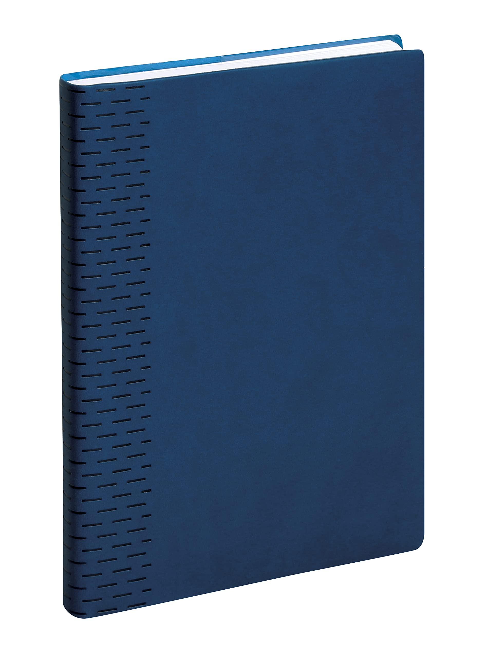 Exacompta Agenda Forum Office Winner 15 x 21 cm Journalier Août 2026 à juillet 2027 Bleu