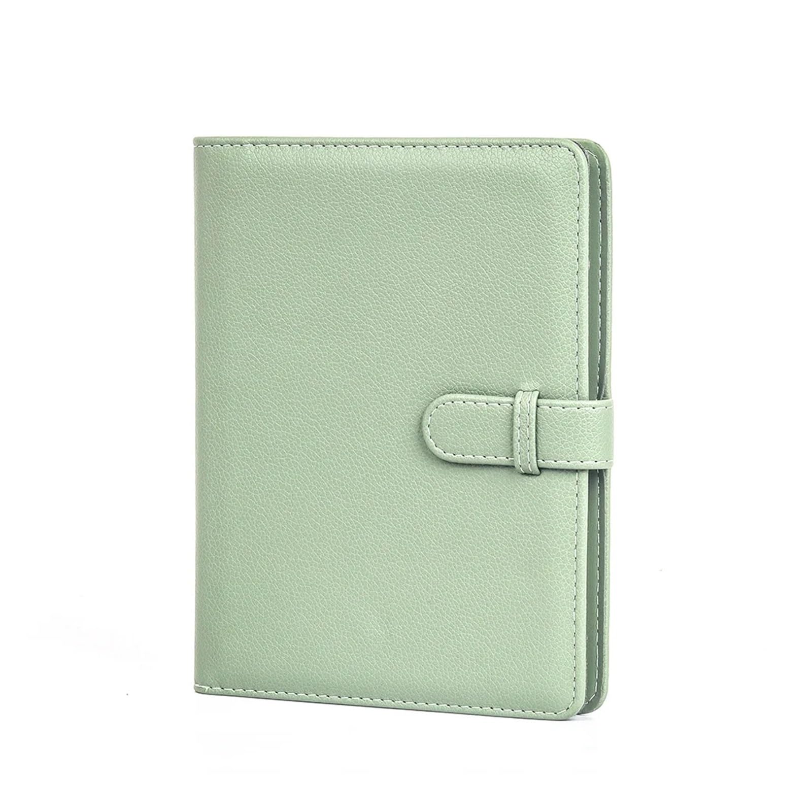 Album Fotografico Album fotografico istantaneo da 80 tasche | Pelle PU tinta unita(Brown)