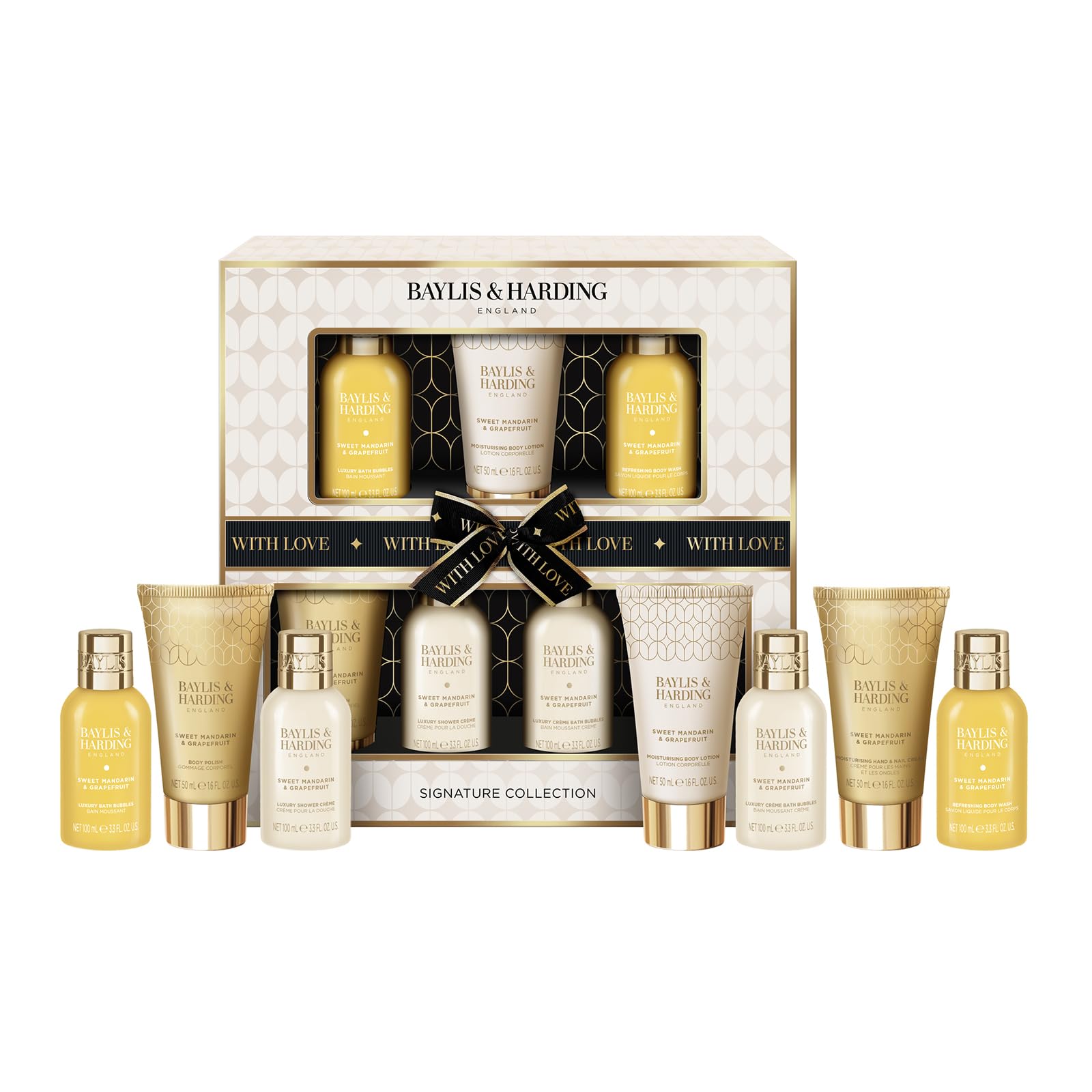 Baylis & Harding Sweet Mandarin & Grapefruit Ultimate Body Care