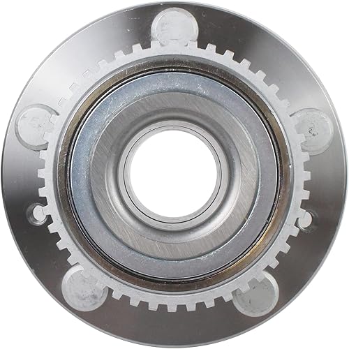 Miniatura 6 de MACEL 512271 Rodamiento de rueda trasera FWD y conjunto de cubo compatible con Ford Fusion 2006-2012, Lincoln MKZ 2007-2012, Zephyr 2006, Mazda 6