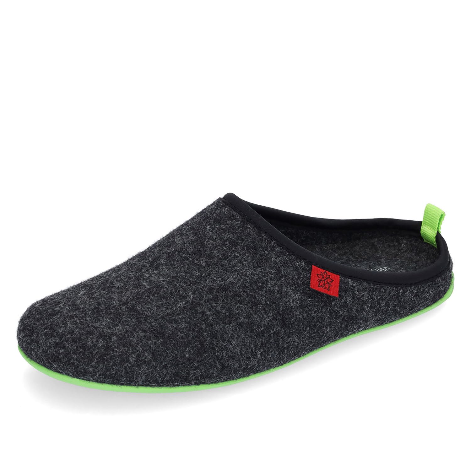 Andrés Machado Winter slippers for men and women - DYNAMIC- Slippers - Unisex Adult - Vulcanized rubber sole resistant and non-slip - Sizes from 37 to 50 EU